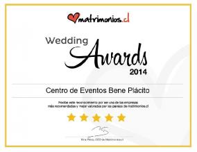 Nuestros Clientes nos recomiendan y premian...