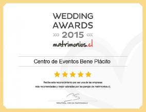 Somos el Centro de Eventos más Recomendado